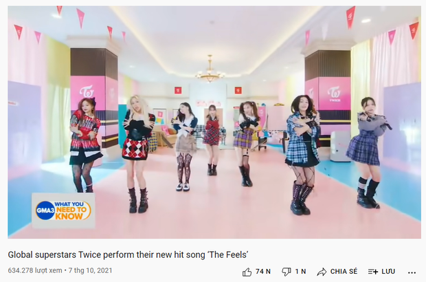 Fan tức giận khi TWICE bị biến thành nhóm Kpop không tên tuổi trên show Mỹ, đã thế còn bị đặt câu hỏi hết sức lạc hậu - Ảnh 10. Fan tức giận khi TWICE bị biến thành nhóm Kpop không tên tuổi trên show Mỹ, đã thế còn bị đặt câu hỏi hết sức lạc hậu - Ảnh 10.