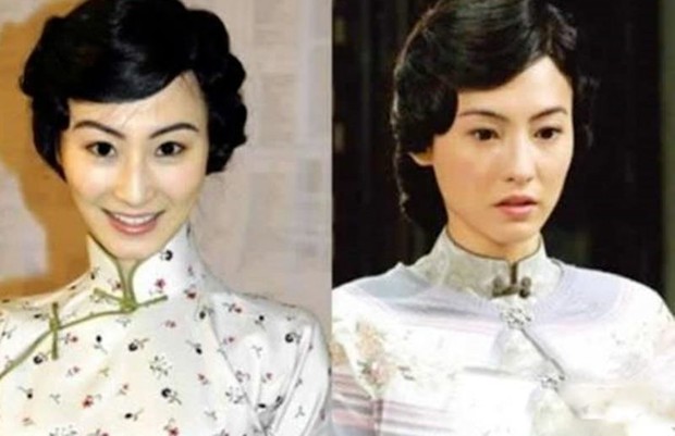 Mỹ nhân Hoa ngữ đọ sắc với diễn viên đóng thế: Trương Bá Chi tìm thấy chị em thất lạc, Lưu Diệc Phi ê chề vì bị vượt mặt - Ảnh 7.