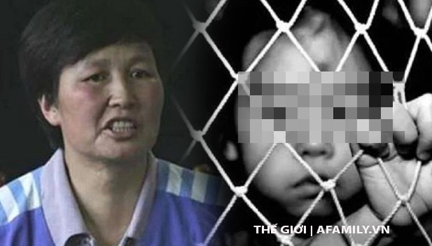 Nữ quái chuyên bắt cóc buôn người gieo rắc bất hạnh cho hàng chục gia đình, quả báo đến muộn sau 12 năm còn khủng khiếp hơn địa ngục - Ảnh 2. Nữ quái chuyên bắt cóc buôn người gieo rắc bất hạnh cho hàng chục gia đình, quả báo đến muộn sau 12 năm còn khủng khiếp hơn địa ngục - Ảnh 2.