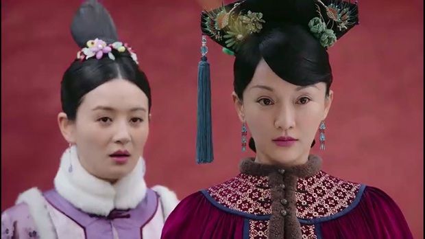 Cũng từng thề độc nhưng hai ác nữ Chân Hoàn Truyện lại thua thảm hại: Hóa ra do sai lầm từ một động tác ít ai để ý? - Ảnh 1. Cũng từng thề độc nhưng hai ác nữ Chân Hoàn Truyện lại thua thảm hại: Hóa ra do sai lầm từ một động tác ít ai để ý? - Ảnh 1.