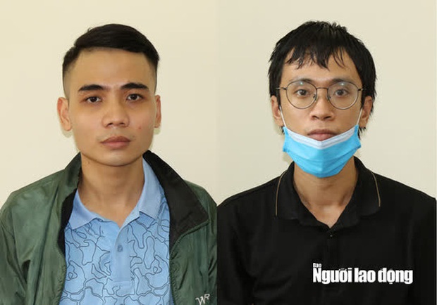 Bắt giữ nhóm cho vay nặng lãi với chiêu trò thế chấp... clip, hình ảnh nhạy cảm - Ảnh 1. Bắt giữ nhóm cho vay nặng lãi với chiêu trò thế chấp... clip, hình ảnh nhạy cảm - Ảnh 1.