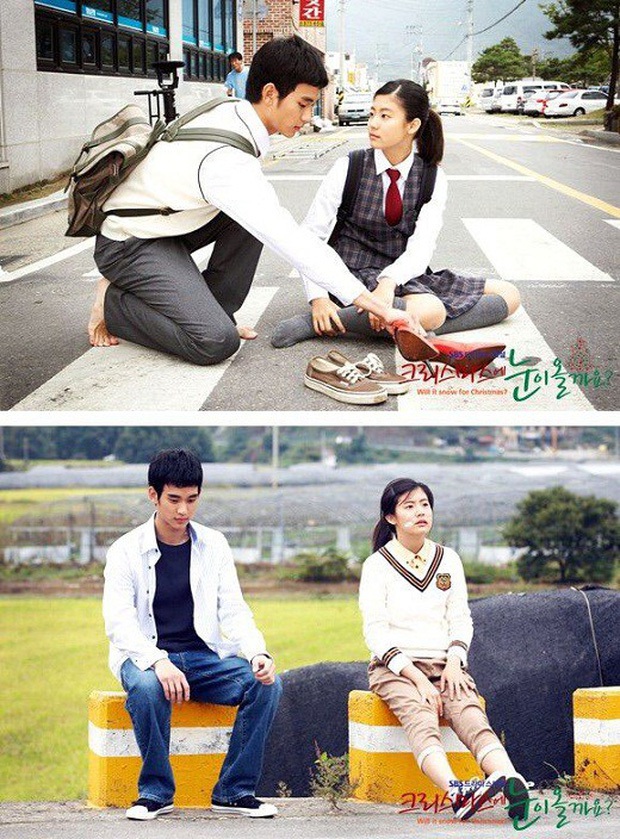 5 vai diễn thời chưa nổi của hội nam thần Hàn: Lee Min Ho uốn éo dễ sợ, Song Joong Ki hôn trai đẹp ngọt xớt luôn - Ảnh 3. 5 vai diễn thời chưa nổi của hội nam thần Hàn: Lee Min Ho uốn éo dễ sợ, Song Joong Ki hôn trai đẹp ngọt xớt luôn - Ảnh 3.