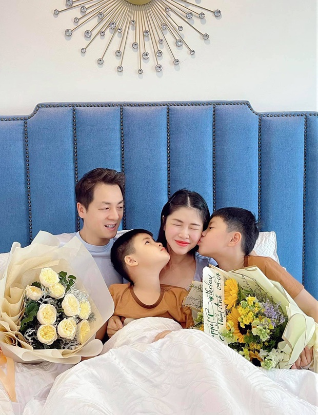 Đăng Khôi - Thuỷ Anh mừng sinh nhật hoành tráng cho con trai trong biệt thự triệu đô, hé lộ sở thích đặc biệt của nhóc tỳ 6 tuổi - Ảnh 9. Đăng Khôi - Thuỷ Anh mừng sinh nhật hoành tráng cho con trai trong biệt thự triệu đô, hé lộ sở thích đặc biệt của nhóc tỳ 6 tuổi - Ảnh 9.