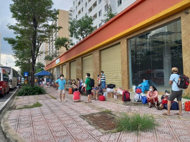Bệnh viện dã chiến ở TP.HCM hoàn thành “sứ mệnh”, được tái cấu trúc lại - Ảnh 1. Bệnh viện dã chiến ở TP.HCM hoàn thành “sứ mệnh”, được tái cấu trúc lại - Ảnh 1.