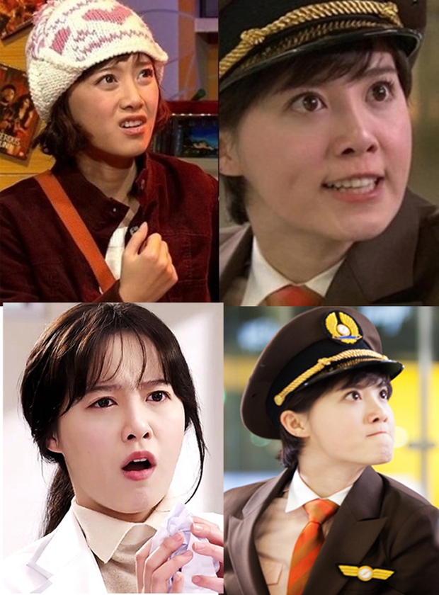 Ám ảnh 6 nữ chính phim Hàn cứ lên phim là trợn mắt: Seo Ye Ji bị chê diễn dở mà còn lố lăng, số 2 như dọa ma khán giả - Ảnh 7. Ám ảnh 6 nữ chính phim Hàn cứ lên phim là trợn mắt: Seo Ye Ji bị chê diễn dở mà còn lố lăng, số 2 như dọa ma khán giả - Ảnh 7.