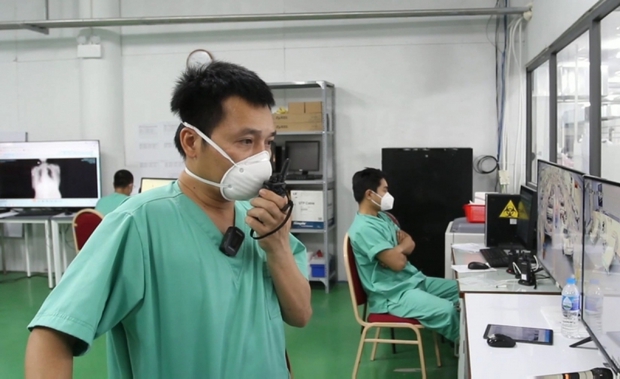 Kịch bản của ngành y tế TP.HCM khi lực lượng chi viện rút về - Ảnh 1. Kịch bản của ngành y tế TP.HCM khi lực lượng chi viện rút về - Ảnh 1.