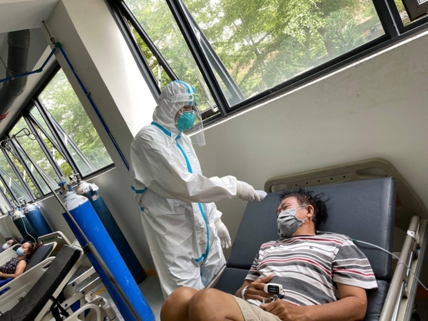 Kịch bản của ngành y tế TP.HCM khi lực lượng chi viện rút về - Ảnh 2. Kịch bản của ngành y tế TP.HCM khi lực lượng chi viện rút về - Ảnh 2.