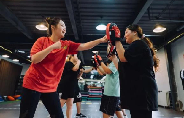 Trại giảm cân địa ngục của những cô gái size XXXL: Đánh đổi mồ hôi nước mắt nhưng tìm lại niềm tin còn quan trọng hơn giảm cân thật sự - Ảnh 3. Trại giảm cân địa ngục của những cô gái size XXXL: Đánh đổi mồ hôi nước mắt nhưng tìm lại niềm tin còn quan trọng hơn giảm cân thật sự - Ảnh 3.