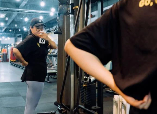 Trại giảm cân địa ngục của những cô gái size XXXL: Đánh đổi mồ hôi nước mắt nhưng tìm lại niềm tin còn quan trọng hơn giảm cân thật sự - Ảnh 8. Trại giảm cân địa ngục của những cô gái size XXXL: Đánh đổi mồ hôi nước mắt nhưng tìm lại niềm tin còn quan trọng hơn giảm cân thật sự - Ảnh 8.