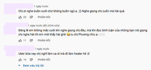 Bích Phương tung nhạc thiền ru ngủ nhưng netizen nghe giọng chính chủ lại tỉnh như sáo vì... mắc cười - Ảnh 4. Bích Phương tung nhạc thiền ru ngủ nhưng netizen nghe giọng chính chủ lại tỉnh như sáo vì... mắc cười - Ảnh 4.