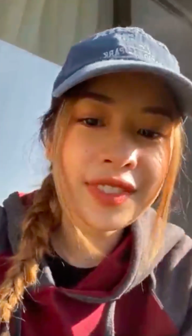 Chi Pu livestream tiết lộ sang Mỹ du học để phục vụ sự nghiệp: Mọi người đồn quá trời nhưng sự thật thì luôn đơn giản - Ảnh 2. Chi Pu livestream tiết lộ sang Mỹ du học để phục vụ sự nghiệp: Mọi người đồn quá trời nhưng sự thật thì luôn đơn giản - Ảnh 2.
