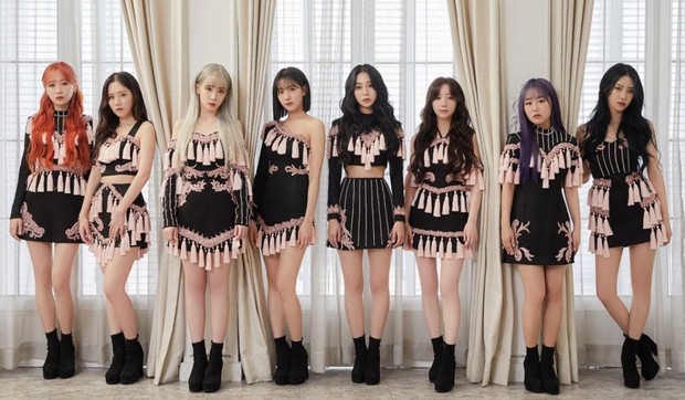 Lời nguyền 7 năm ứng nghiệm lên girlgroup đối thủ của Red Velvet: Chính thức tan rã với 7/8 thành viên rời công ty! - Ảnh 2.