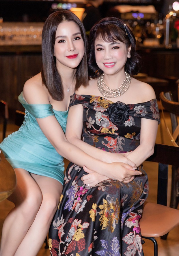Mối quan hệ của Diệp Lâm Anh và mẹ chồng tốt cỡ nào mà nữ đại gia nhất mực bênh vực con dâu trước ồn ào hôn nhân? - Ảnh 3.