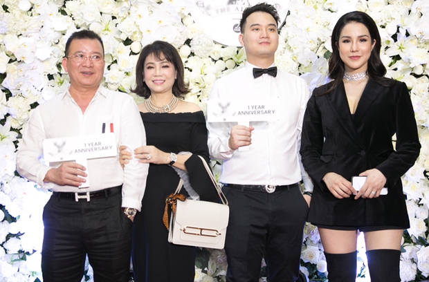 Mối quan hệ của Diệp Lâm Anh và mẹ chồng tốt cỡ nào mà nữ đại gia nhất mực bênh vực con dâu trước ồn ào hôn nhân? - Ảnh 6.