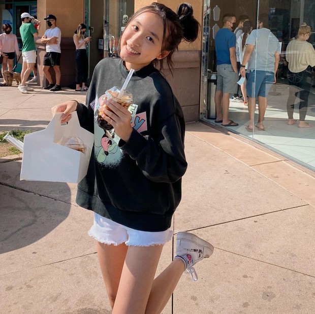 Rich kid Việt giờ toàn ở Mỹ: Người tiệc tùng miên man, người bị đồn cưới chồng đến nơi phải vội đính chính - Ảnh 15.