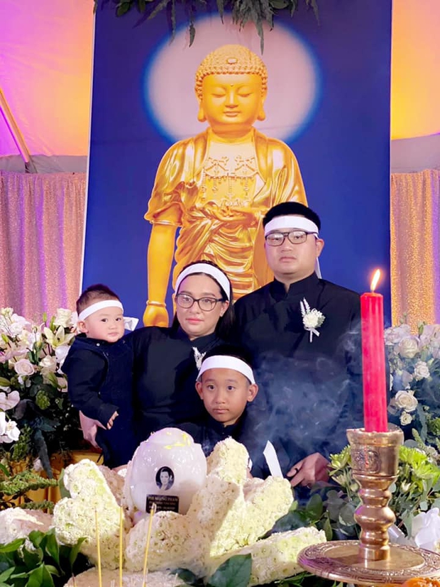 Công bố số tiền phúng viếng và lý do chưa thực hiện di nguyện từ thiện của cố ca sĩ Phi Nhung ở Mỹ - Ảnh 6.