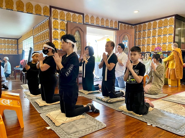 Công bố số tiền phúng viếng và lý do chưa thực hiện di nguyện từ thiện của cố ca sĩ Phi Nhung ở Mỹ - Ảnh 4.