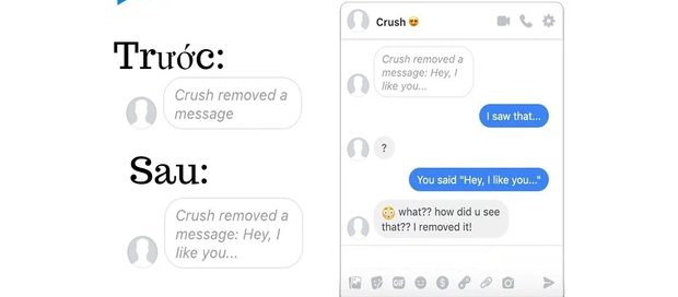 Đây là cách xem tin nhắn đã bị thu hồi trên Messenger, bắt bài ngay những ai hay nói xấu mà lại chat nhầm! - Ảnh 4.