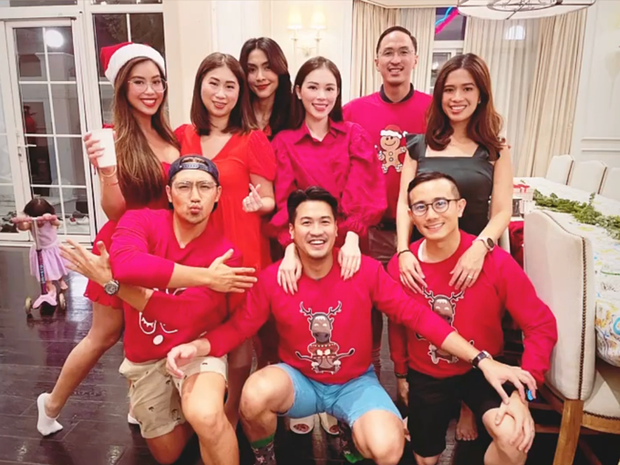 Mối quan hệ của loạt chị em dâu sau cánh cổng hào môn: Người khoe thân lắm nhưng có drama thì im re, có 1 cặp lại cực kỳ bí ẩn! - Ảnh 17.