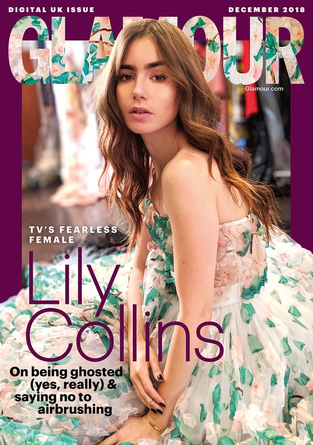 Lily Collins lột xác gây sốc: Tóc tém bạch kim ấn tượng thật đấy nhưng trả lại nàng Bạch Tuyết đẹp như tiên tử đây! - Ảnh 8.