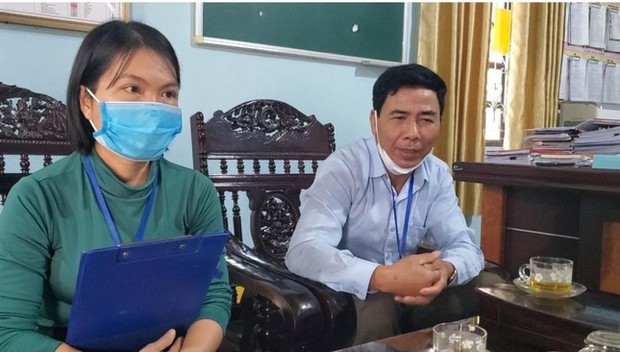 Một huyện ở Nghệ An thông tin số tiền ca sĩ Thủy Tiên cứu trợ chênh sau rà soát - Ảnh 2.