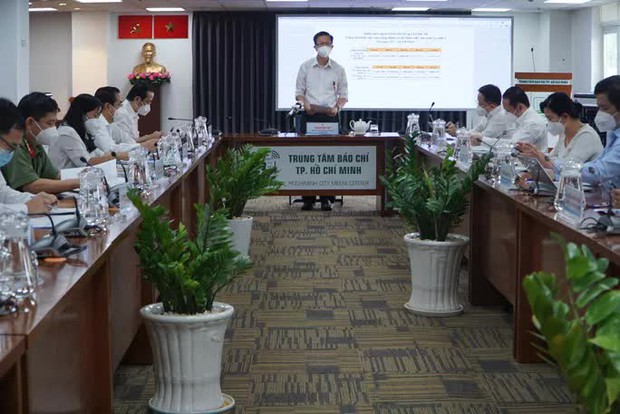 TP.HCM không còn vùng cam - nguy cơ cao - Ảnh 1.