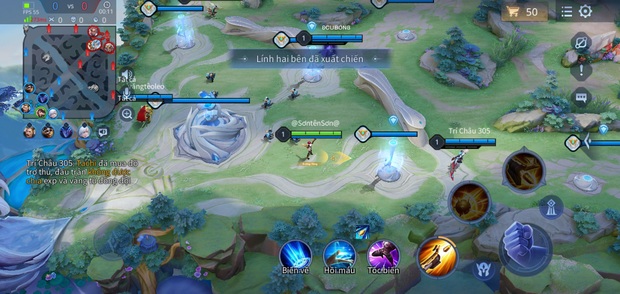 Liên Quân Mobile: Hack map tiến hóa với hàng loạt tính năng mới cực bá đạo, ngày nát rank không còn xa? - Ảnh 1.