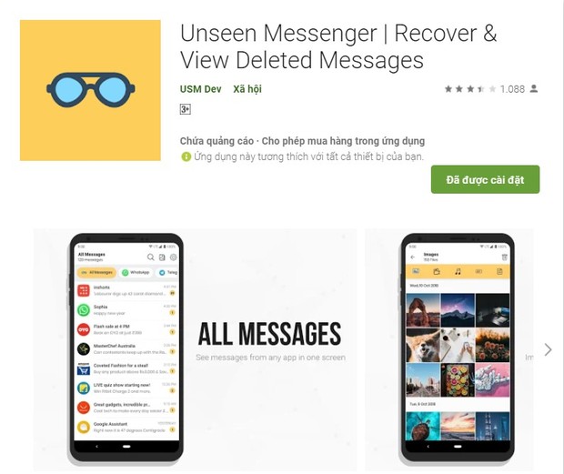 Đây là cách xem tin nhắn đã bị thu hồi trên Messenger, bắt bài ngay những ai hay nói xấu mà lại chat nhầm! - Ảnh 3.