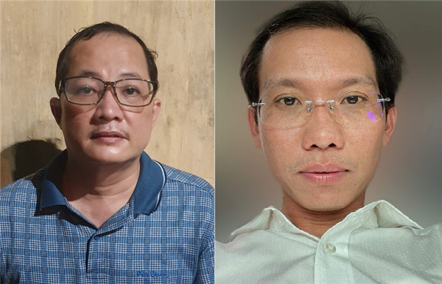 2 nguyên cán bộ công an cùng 4 người khác bị bắt vì chạy án cho Giám đốc bệnh viện Thủ Đức - Ảnh 1.