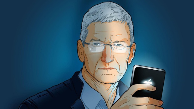 CEO Apple, Tim Cook tiết lộ mình cũng đang sở hữu tiền điện tử, thậm chí còn có hứng thú từ lâu - Ảnh 1.