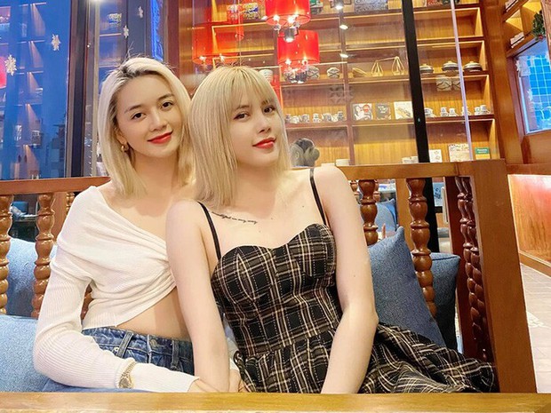 Giữa lúc Hải Tú vừa comeback, chị gái Thiều Bảo Trâm đăng story đầy ẩn ý: Hãy hạnh phúc trong phút giây này - Ảnh 3. Giữa lúc Hải Tú vừa comeback, chị gái Thiều Bảo Trâm đăng story đầy ẩn ý: Hãy hạnh phúc trong phút giây này - Ảnh 3.