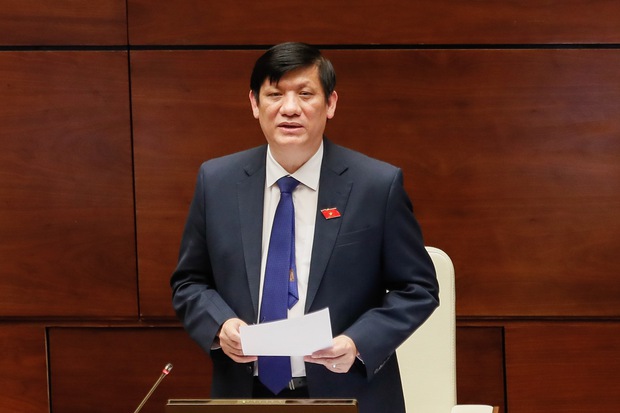 Bộ trưởng Bộ Y tế: Từ nay đến hết 2022, dịch Covid-19 sẽ tiếp tục diễn biến phức tạp - Ảnh 1.