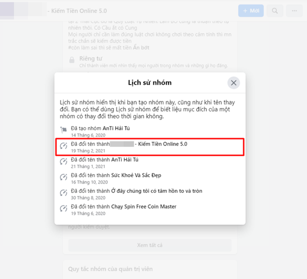 Group anti Jack với 60.000 thành viên bỗng dưng đổi tên, netizen xem mà chỉ biết câm nín... - Ảnh 3.