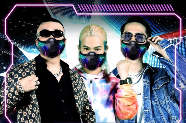 Rap Việt có cú quay xe đỉnh của chóp sau khi bị gã khổng lồ Esports tố xài chùa mặt nạ - Ảnh 2.