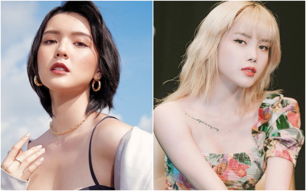 Hải Tú chính thức comeback sau hơn 9 tháng 10 ngày, bỗng dưng Thiều Bảo Trâm bị… tấn công - Ảnh 1.
