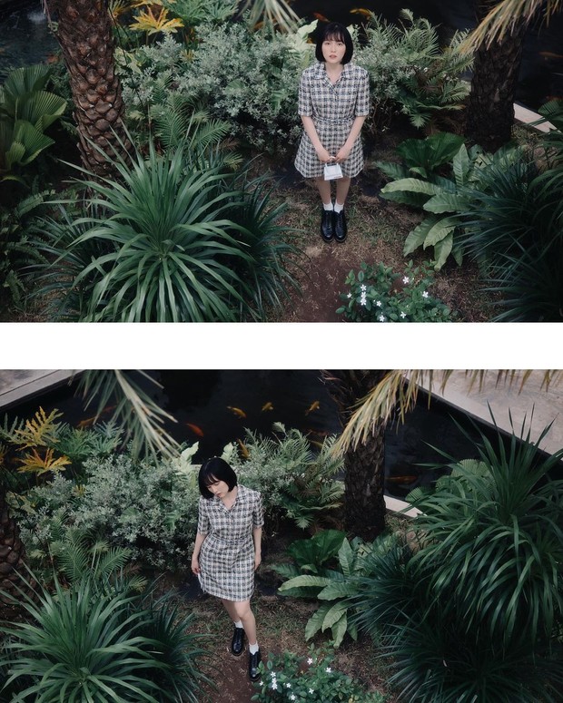 Hoá ra bộ ảnh comeback của Hải Tú được thực hiện ở một quán cực hot tại Sài Gòn, nhìn hình cứ như ốc đảo trời Tây! - Ảnh 3.