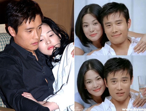 Song Hye Kyo dính lời nguyền: Bị đồn yêu 9 bạn diễn siêu sao với cái kết chung, đỉnh điểm nghi vấn cắm sừng Song Joong Ki - Ảnh 5.