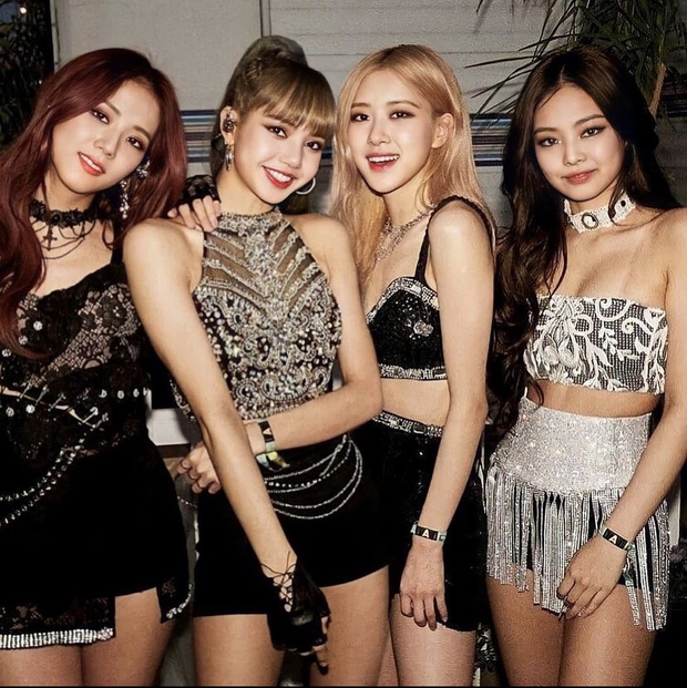 Đây là lý do vì sao BLACKPINK luôn được mặc outfit đẹp, còn BTS nằm mơ cũng không đạt được đẳng cấp này - Ảnh 1.