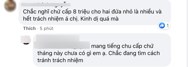 Chị ruột Đặng Thu Thảo tố nhà chồng cũ em gái vô trách nhiệm, tiết lộ 1 chi tiết về tiền chu cấp sau khi công khai drama - Ảnh 3.