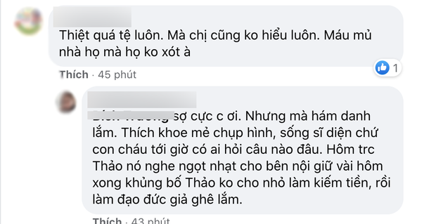 Chị ruột Đặng Thu Thảo tố nhà chồng cũ em gái vô trách nhiệm, tiết lộ 1 chi tiết về tiền chu cấp sau khi công khai drama - Ảnh 4.