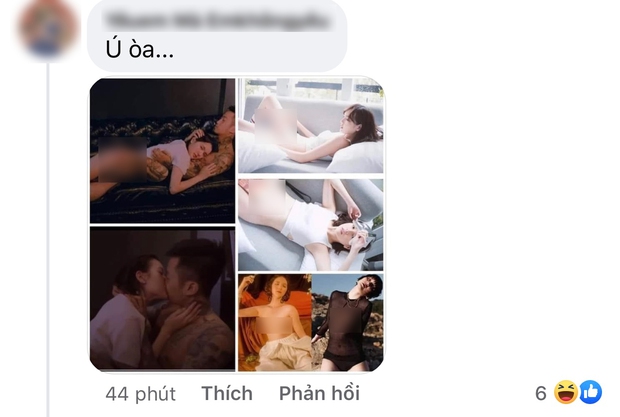 Netizen quá khích ồ ạt spam loạt ảnh nóng nhạy cảm trước đây của Hải Tú, hành động cần lên án - Ảnh 3. Netizen quá khích ồ ạt spam loạt ảnh nóng nhạy cảm trước đây của Hải Tú, hành động cần lên án - Ảnh 3.