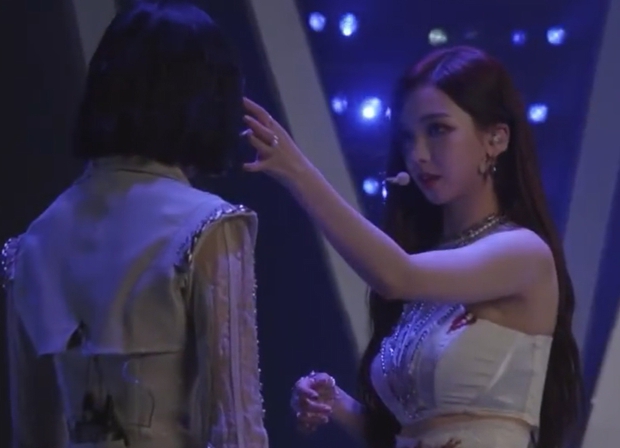 Sự thật về tính cách Karina (aespa): Một người lạnh lùng, kiêu ngạo nhưng là thành viên có EQ cao nhất nhóm? - Ảnh 7.