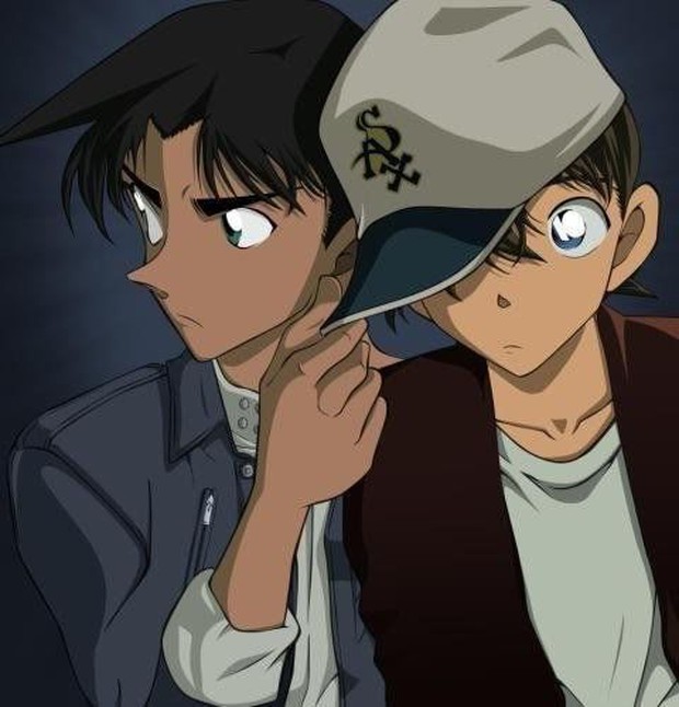 5 cặp đôi dở dở ương ương vẫn đầy hy vọng ở Conan: Ran - Shinichi ngọt xỉu có bì lại đôi đam mỹ cuối bảng? - Ảnh 10. 5 cặp đôi dở dở ương ương vẫn đầy hy vọng ở Conan: Ran - Shinichi ngọt xỉu có bì lại đôi đam mỹ cuối bảng? - Ảnh 10.