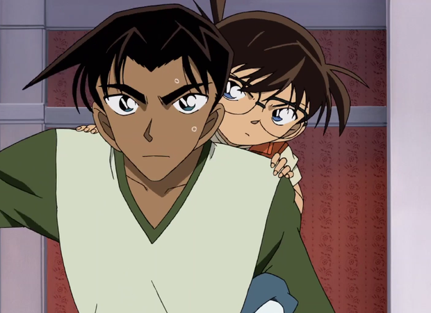 5 cặp đôi dở dở ương ương vẫn đầy hy vọng ở Conan: Ran - Shinichi ngọt xỉu có bì lại đôi đam mỹ cuối bảng? - Ảnh 11. 5 cặp đôi dở dở ương ương vẫn đầy hy vọng ở Conan: Ran - Shinichi ngọt xỉu có bì lại đôi đam mỹ cuối bảng? - Ảnh 11.