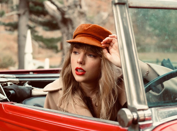 Taylor Swift phát hành lại album Red, Scooter Braun hẳn là sững sờ: Nước đi này tại hạ không lường trước được... - Ảnh 2.