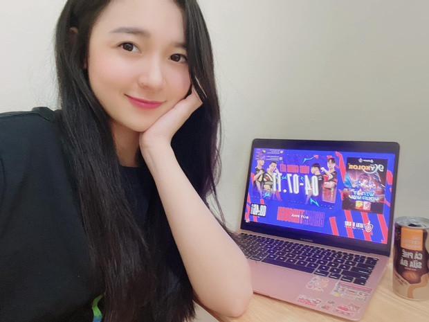 MC Phương Thảo thông báo tin vui, sắp tái ngộ cộng đồng Liên Quân tại AIC 2021 - Ảnh 3. MC Phương Thảo thông báo tin vui, sắp tái ngộ cộng đồng Liên Quân tại AIC 2021 - Ảnh 3.
