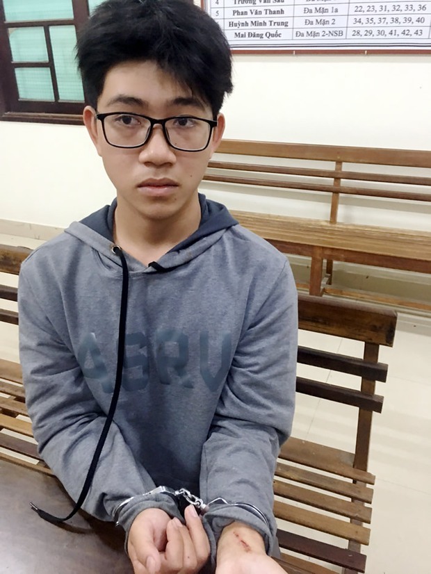 Chân dung nghi phạm 16 tuổi đâm chết thiếu niên 13 tuổi giữa đường phố Đà Nẵng - Ảnh 1.