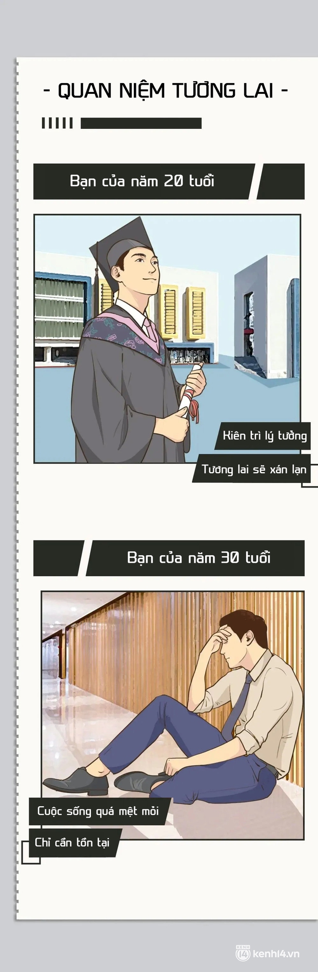 10 năm thời gian có thể khiến một người thay đổi nhiều tới cỡ nào? - Ảnh 17.
