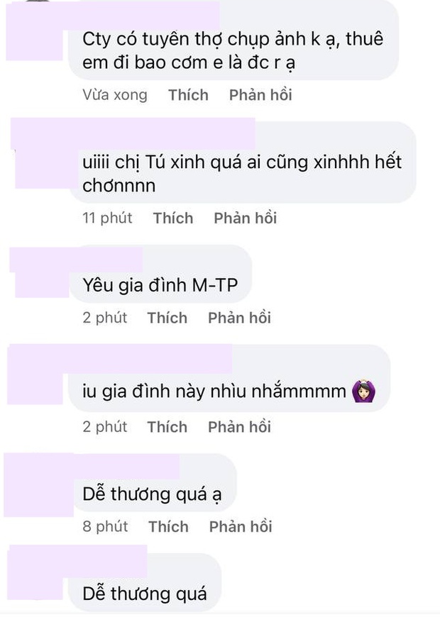 Hải Tú mừng sinh nhật cùng công ty nhưng netizen lại chắc nịch Chủ tịch Sơn Tùng là người chụp ảnh? - Ảnh 4. Hải Tú mừng sinh nhật cùng công ty nhưng netizen lại chắc nịch Chủ tịch Sơn Tùng là người chụp ảnh? - Ảnh 4.