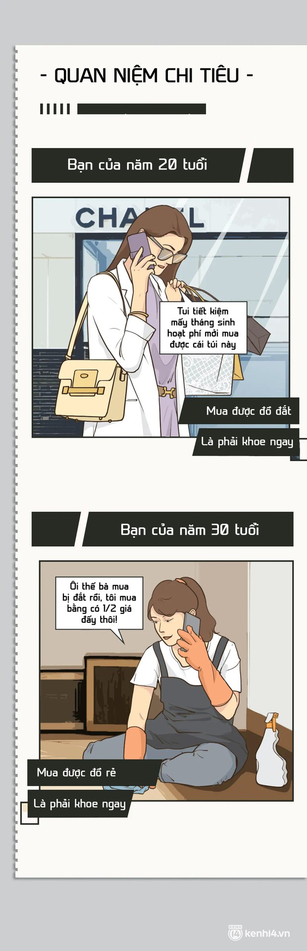10 năm thời gian có thể khiến một người thay đổi nhiều tới cỡ nào? - Ảnh 13.